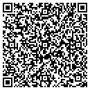 QR code with V Management contacts