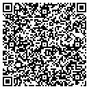 QR code with R CS Liquor Store contacts