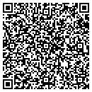 QR code with K Austin & Assoc contacts