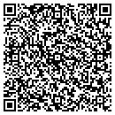 QR code with C & C Carpet Services contacts