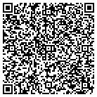 QR code with E R Schroeder & Sons Wllcvrngs contacts