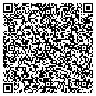 QR code with D & T Pottery Wholesalers contacts
