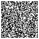 QR code with G & C Auto Body contacts