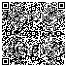 QR code with Hand Carroll R Insurance Agcy contacts
