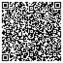 QR code with R H Robinson CPA contacts