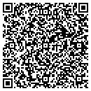QR code with Hornet's Nest contacts