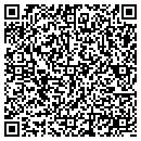 QR code with M W Motors contacts