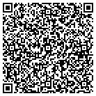 QR code with L & M Answering Service Inc contacts