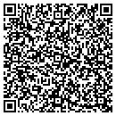 QR code with K & A Plant Farm contacts