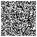 QR code with J & M Resources Inc contacts