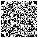QR code with Artruins contacts