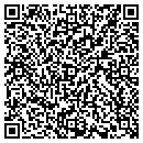 QR code with Hardt Realty contacts