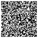 QR code with J R Title Service contacts