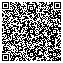 QR code with M W Bell Concepts contacts