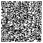 QR code with A Plus Cleaning Service contacts