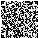 QR code with C P's Welding Service contacts