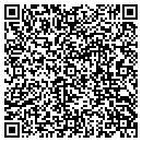 QR code with G Squared contacts