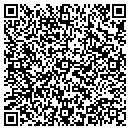 QR code with K & I Auto Trends contacts
