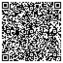 QR code with R & R Services contacts