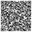 QR code with P J's Bookkeeping & Tax Service contacts
