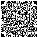 QR code with U S Robotics contacts