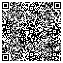 QR code with T and T Transmission contacts