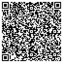 QR code with C & W Transmissions contacts