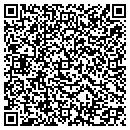 QR code with Aardvark contacts