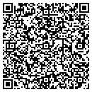 QR code with C & S Fence & Deck contacts