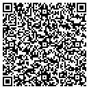 QR code with R & B Enterprises contacts