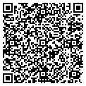 QR code with Caper's contacts