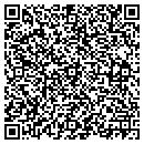QR code with J & J Charters contacts