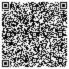 QR code with First Baptist Church Of Round contacts