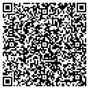 QR code with P T L Associates contacts