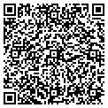 QR code with A T C contacts