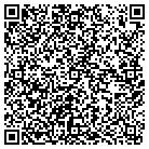 QR code with M D Anderson Center Inc contacts
