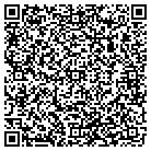 QR code with B L Morris Trucking Co contacts