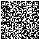QR code with R & S Enterprises contacts