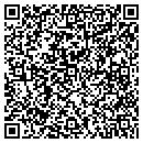 QR code with B C C Ministry contacts