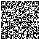 QR code with R Gaines Baty Assoc contacts