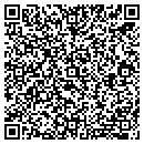 QR code with D D Gill contacts