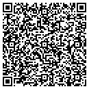 QR code with K S Trading contacts
