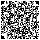 QR code with P & R Iron Work & Fence contacts