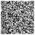 QR code with LA Duplication & Broadcasting contacts