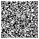 QR code with S A Mimosa contacts