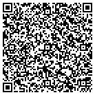 QR code with George A Garza Trucking Service contacts