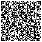 QR code with A & J Concrete Sawing contacts