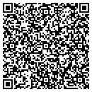 QR code with 3-H Forwarding Corp contacts