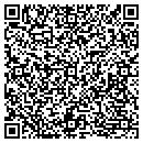 QR code with G&C Enterprises contacts
