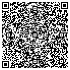 QR code with H & R Block Tax Service contacts